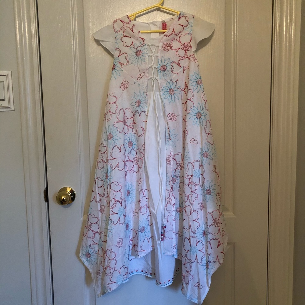 Girls White Dress💓3FOR$39